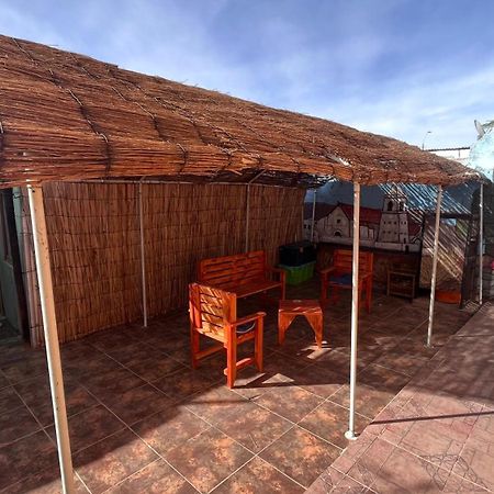 Vila Cota6000 Dpto A San Pedro de Atacama Exteriér fotografie