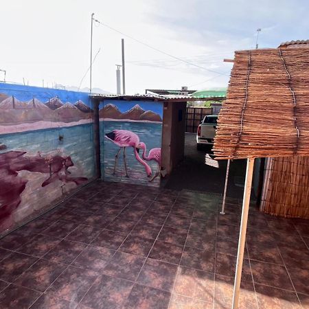 Vila Cota6000 Dpto A San Pedro de Atacama Exteriér fotografie