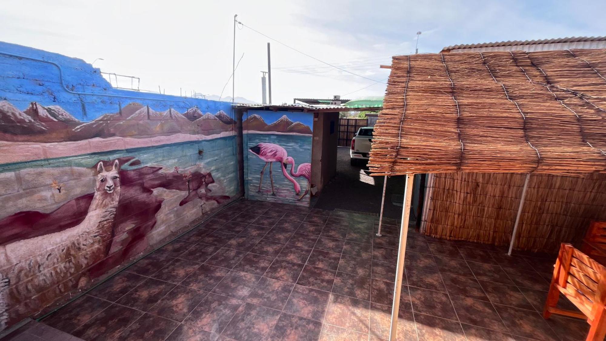 Vila Cota6000 Dpto A San Pedro de Atacama Exteriér fotografie