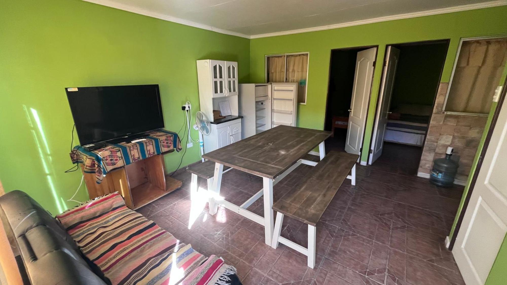 Vila Cota6000 Dpto A San Pedro de Atacama Exteriér fotografie