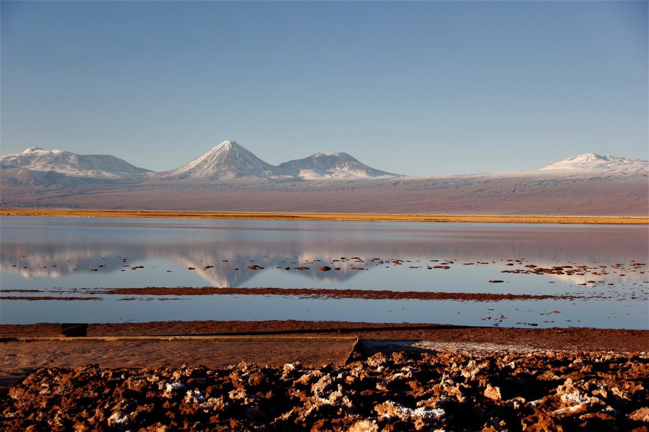 Vila Cota6000 Dpto A San Pedro de Atacama Exteriér fotografie