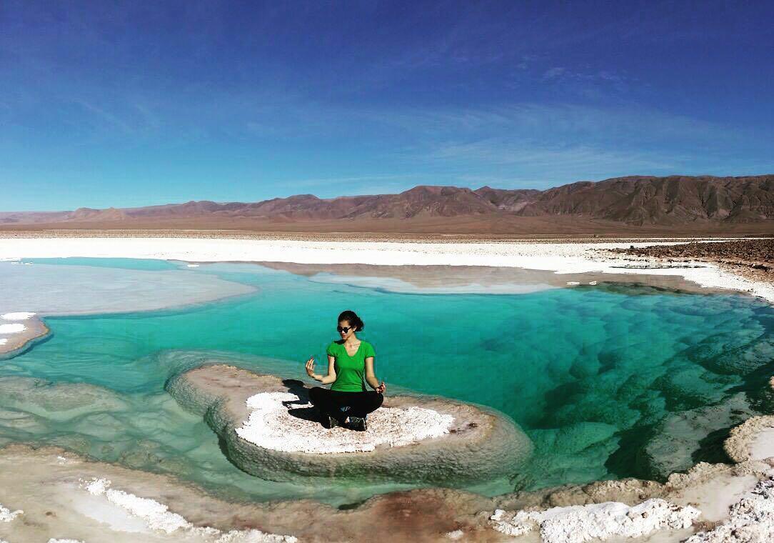 Vila Cota6000 Dpto A San Pedro de Atacama Exteriér fotografie