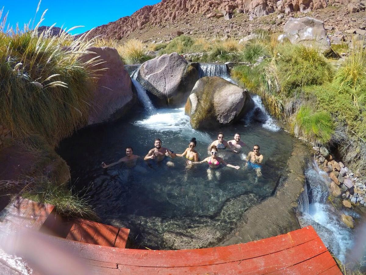 Vila Cota6000 Dpto A San Pedro de Atacama Exteriér fotografie