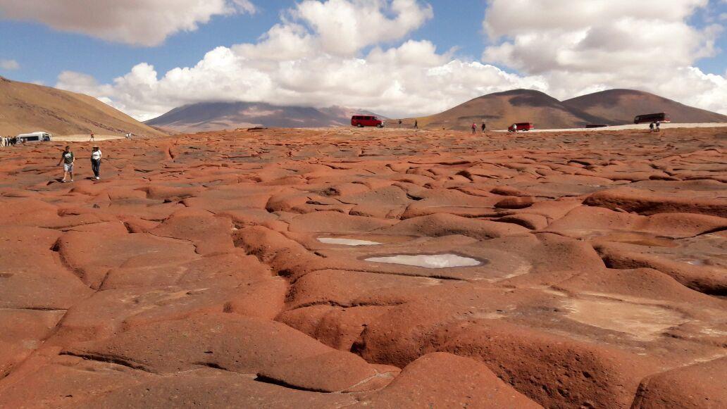 Vila Cota6000 Dpto A San Pedro de Atacama Exteriér fotografie