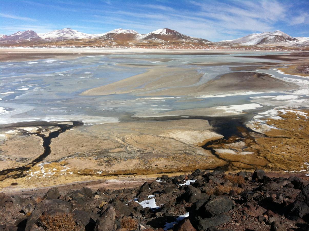 Vila Cota6000 Dpto A San Pedro de Atacama Exteriér fotografie