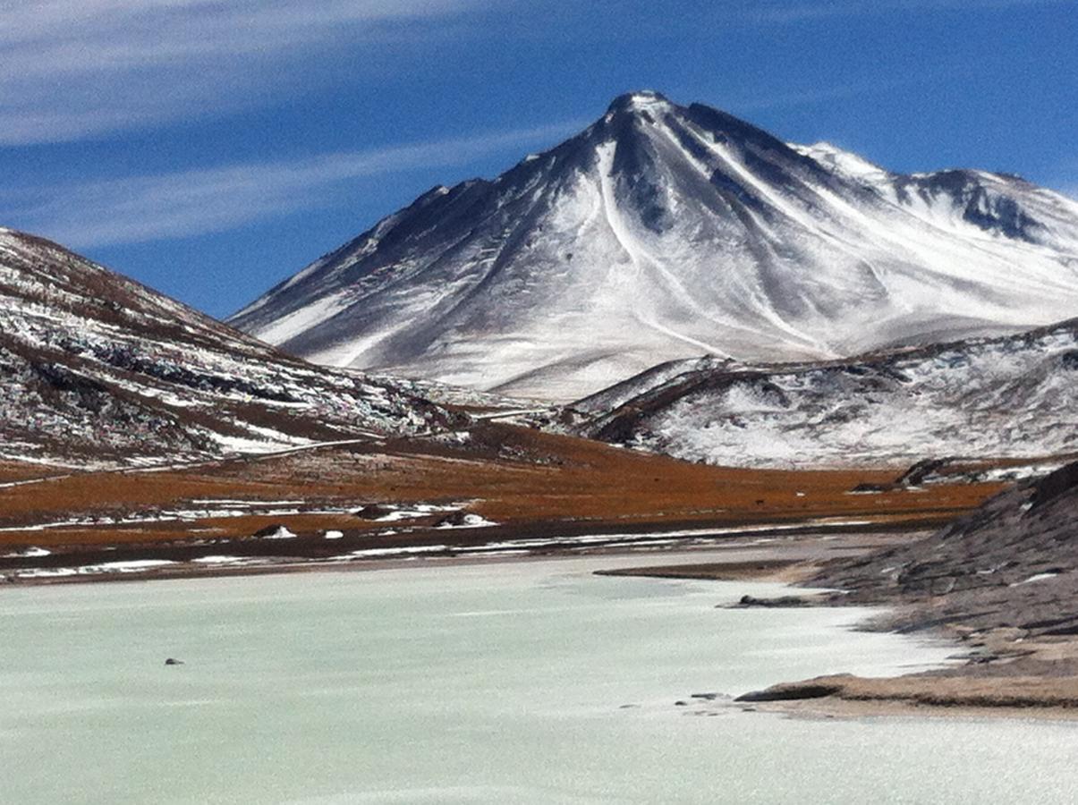 Vila Cota6000 Dpto A San Pedro de Atacama Exteriér fotografie