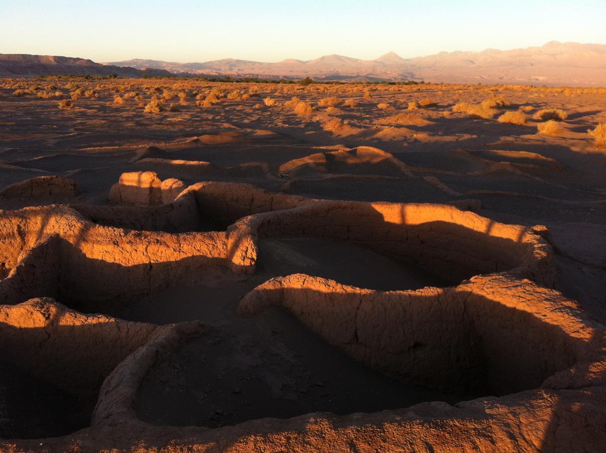 Vila Cota6000 Dpto A San Pedro de Atacama Exteriér fotografie