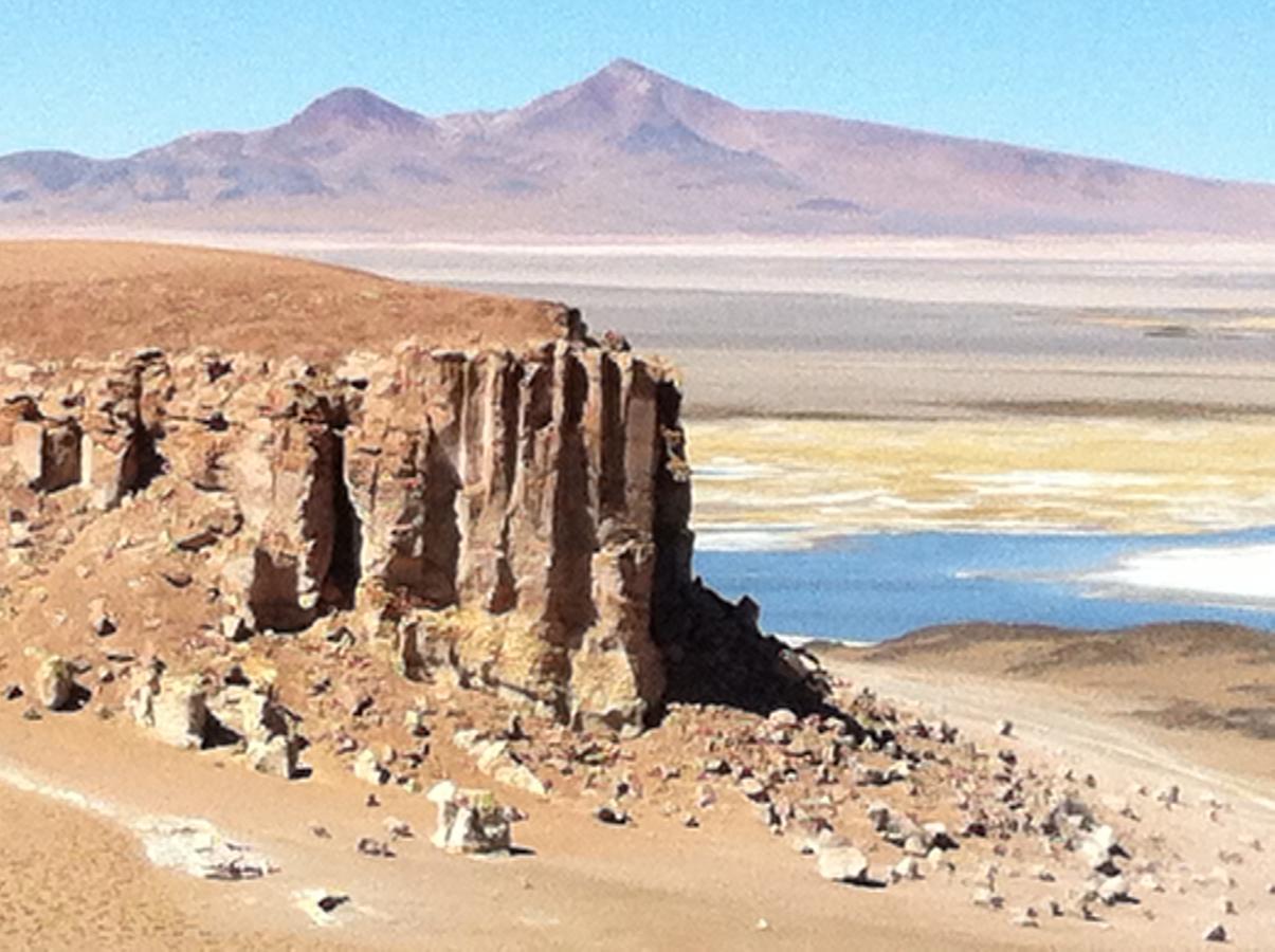 Vila Cota6000 Dpto A San Pedro de Atacama Exteriér fotografie