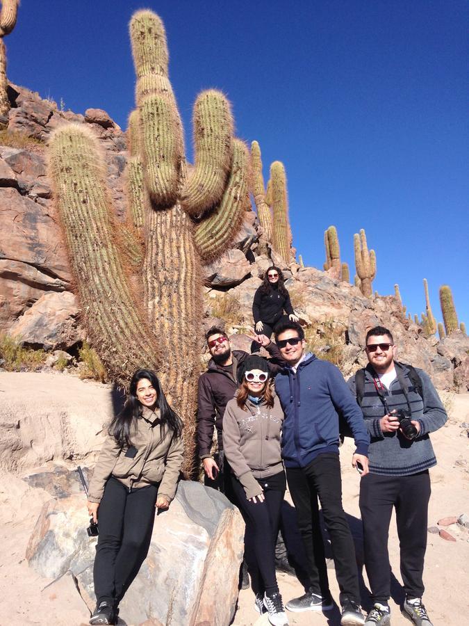 Vila Cota6000 Dpto A San Pedro de Atacama Exteriér fotografie