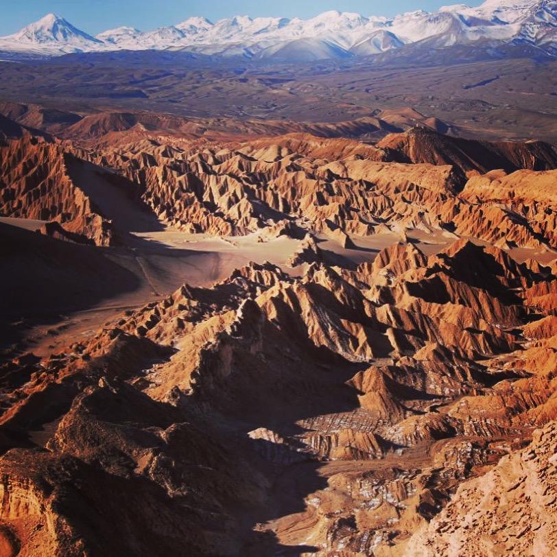 Vila Cota6000 Dpto A San Pedro de Atacama Exteriér fotografie