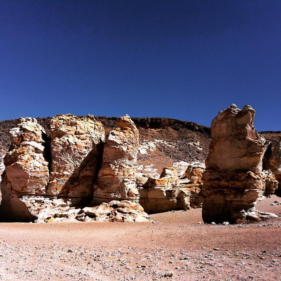 Vila Cota6000 Dpto A San Pedro de Atacama Exteriér fotografie