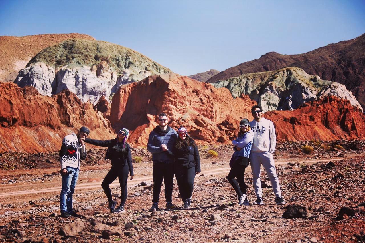 Vila Cota6000 Dpto A San Pedro de Atacama Exteriér fotografie