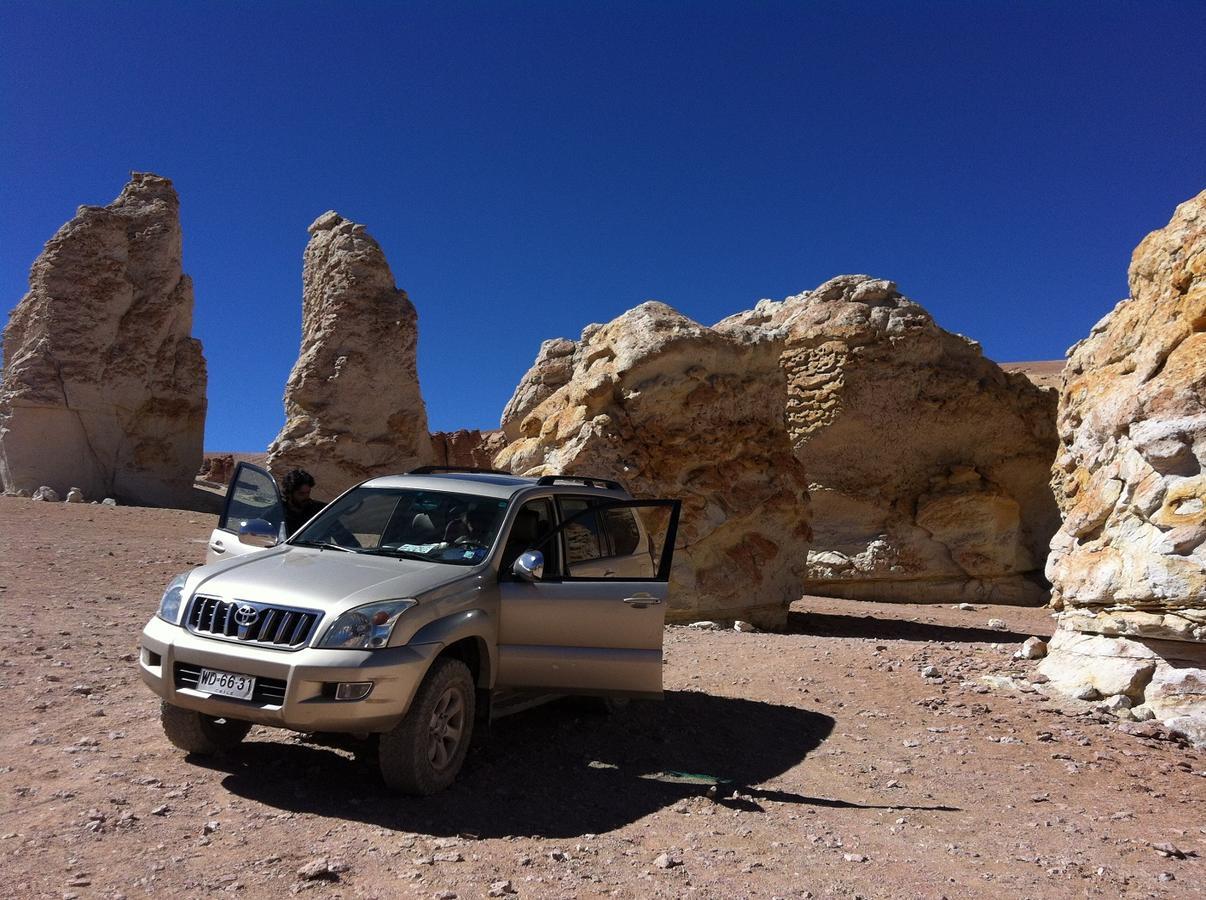 Vila Cota6000 Dpto A San Pedro de Atacama Exteriér fotografie