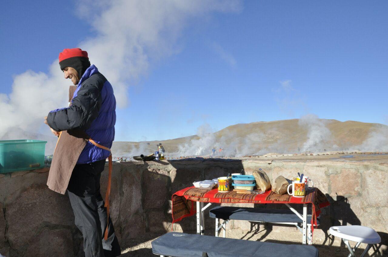 Vila Cota6000 Dpto A San Pedro de Atacama Exteriér fotografie