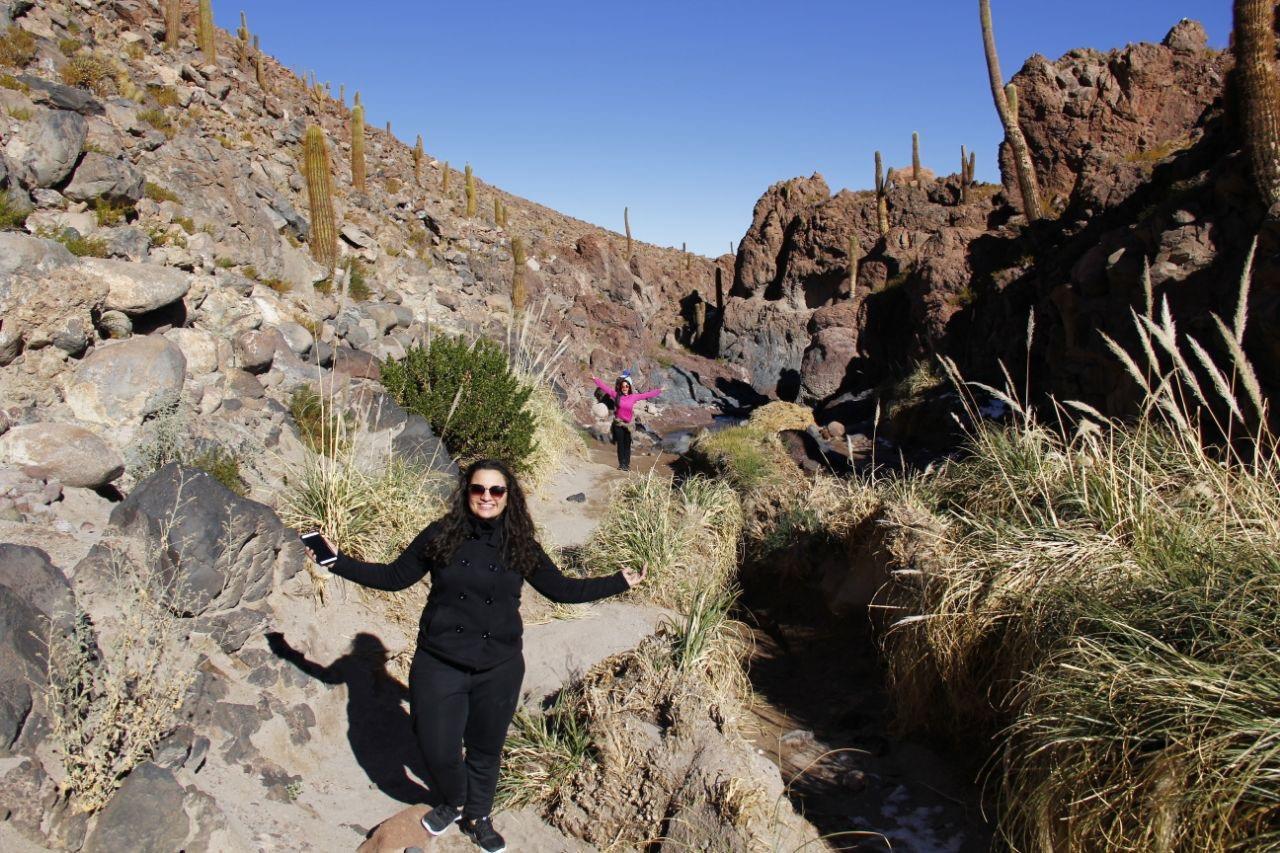 Vila Cota6000 Dpto A San Pedro de Atacama Exteriér fotografie